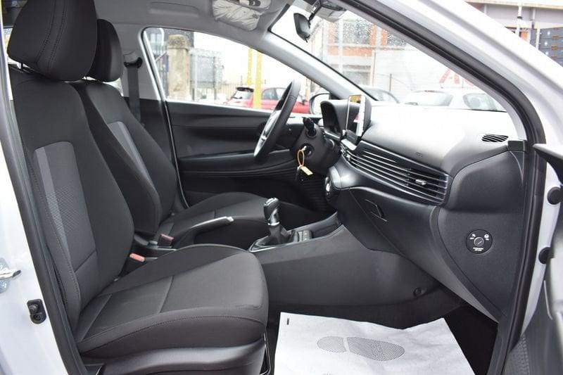 Hyundai i20 1.0 T-GDI 48V 100cv ConnectLine