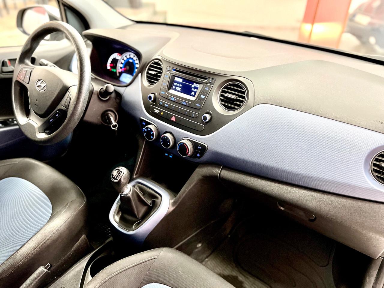 Hyundai i10 1.0 MPI Style