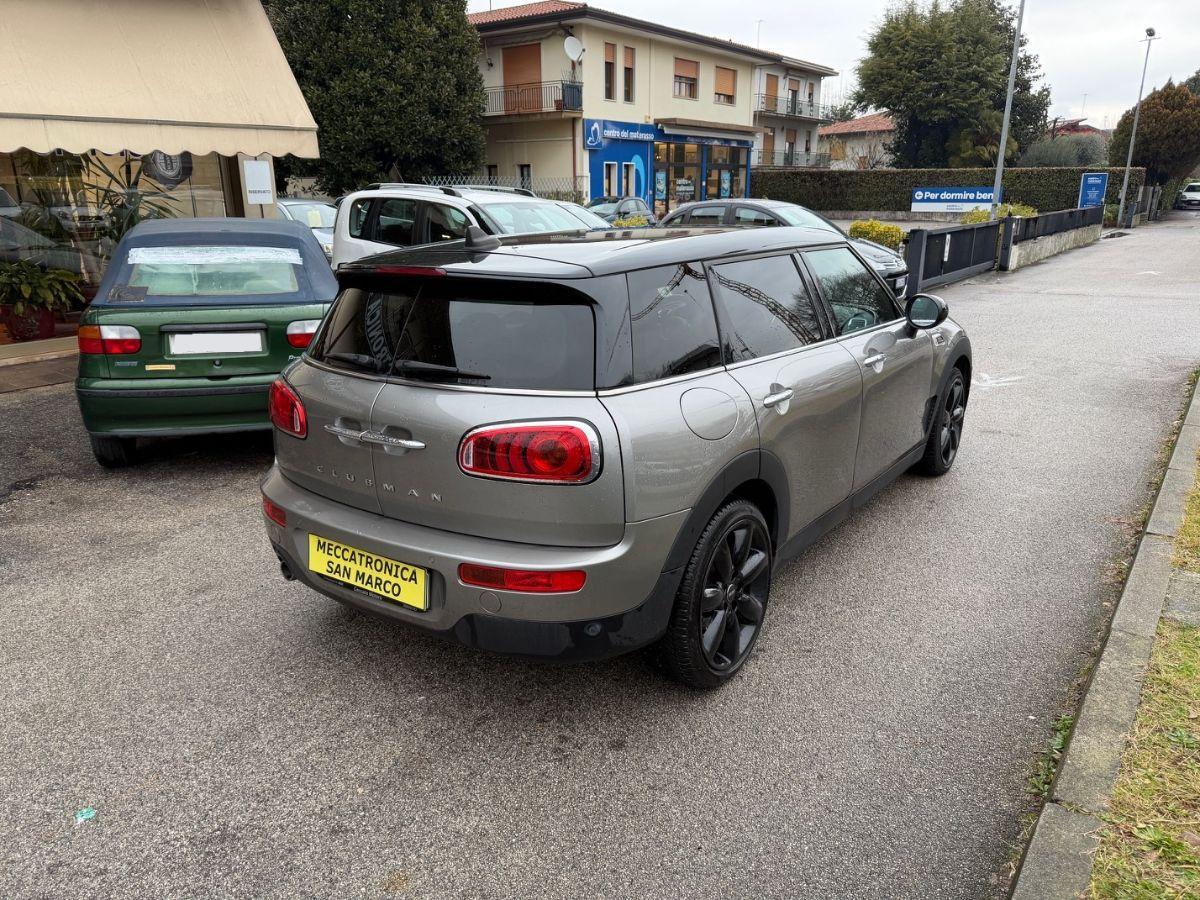 MINI - Clubman - Mini Cooper D Hype