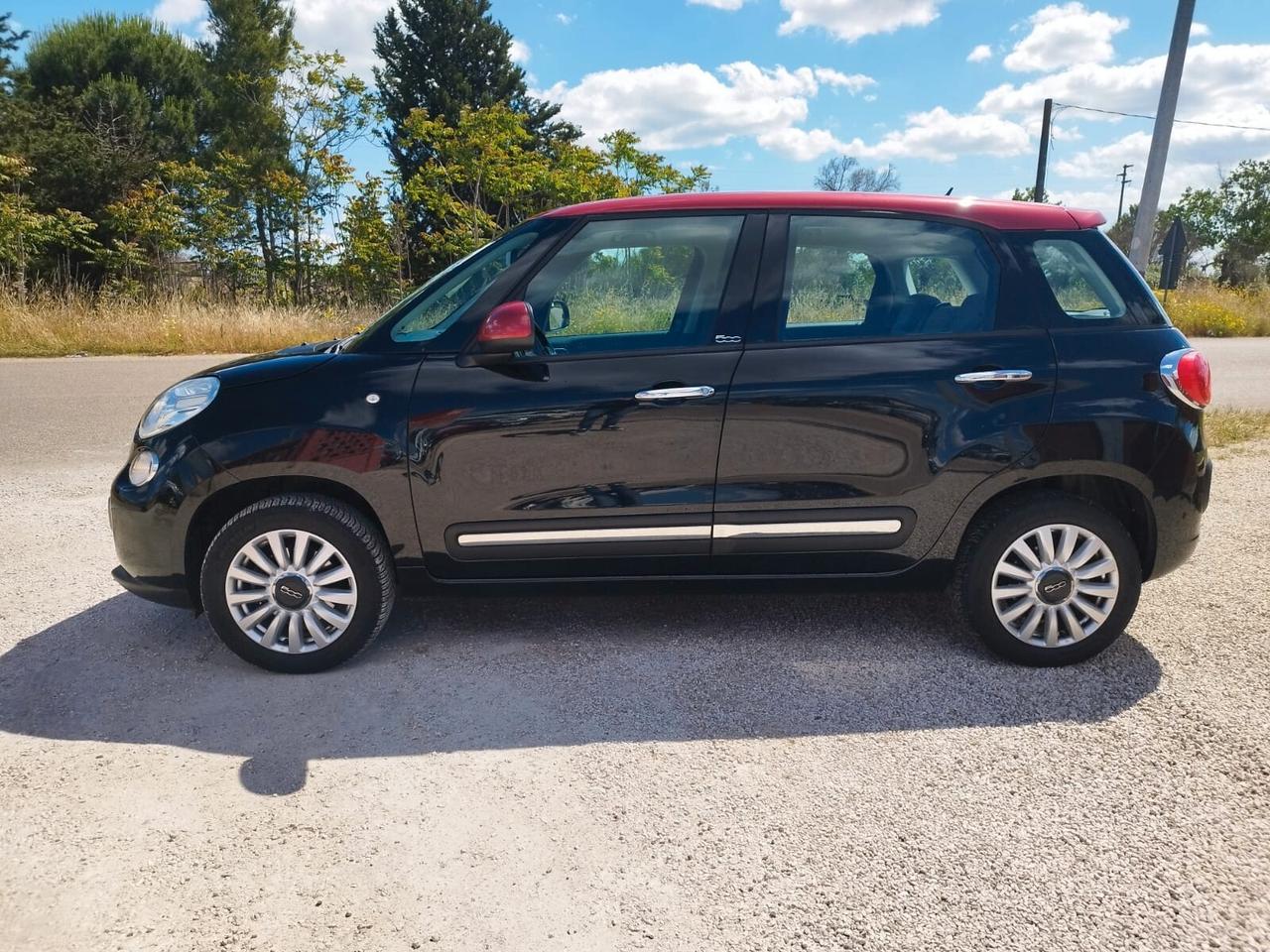 Fiat 500L 0.9 TwinAir Turbo Natural Power Lounge