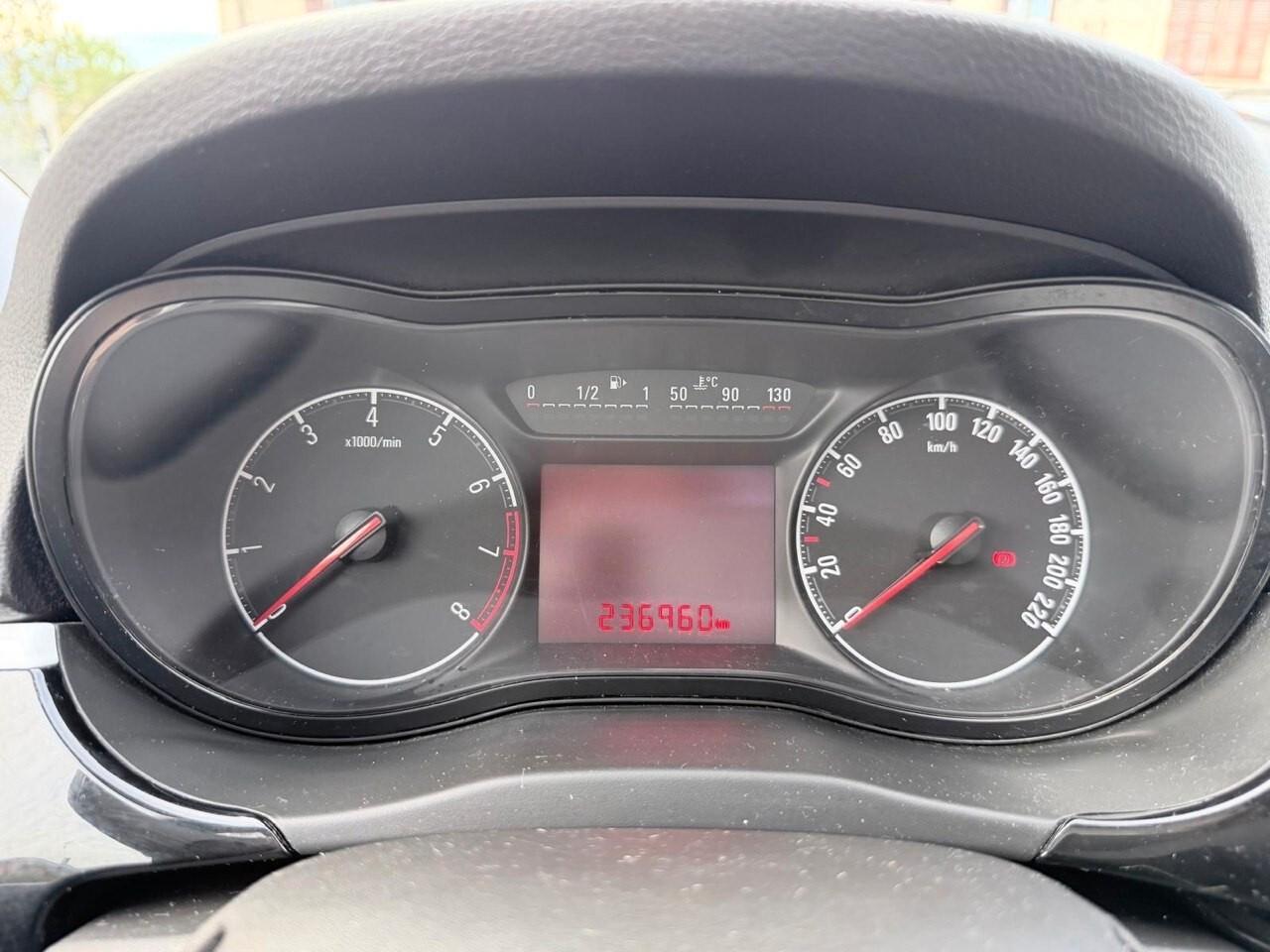 Opel Corsa Gpl