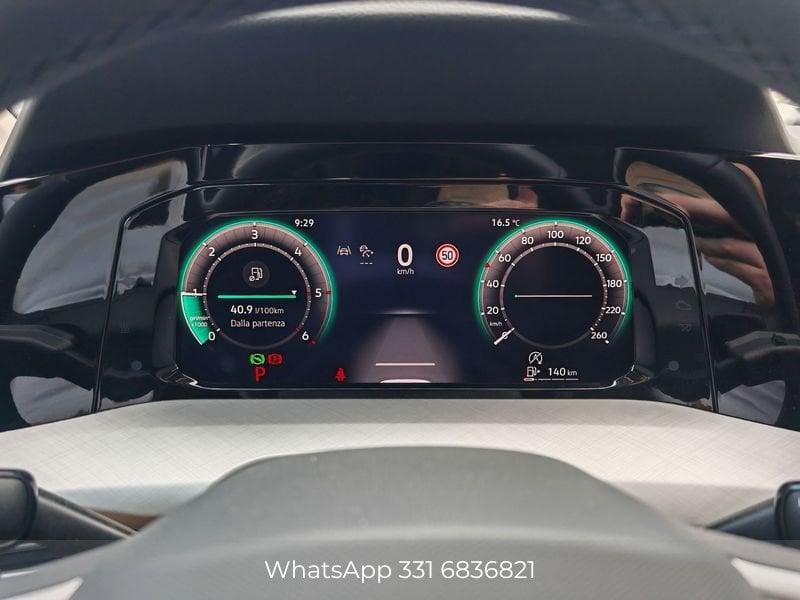Volkswagen Golf 2.0 TDI SCR 150 Cv Edition Plus DSG