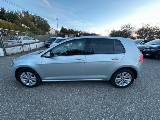 Volkswagen Golf VII 1.6 TDI 110 CV 5p. Comfortline