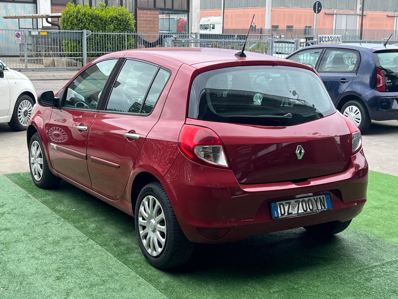 Renault Clio 1.5 dCi 85CV 3 porte Luxe