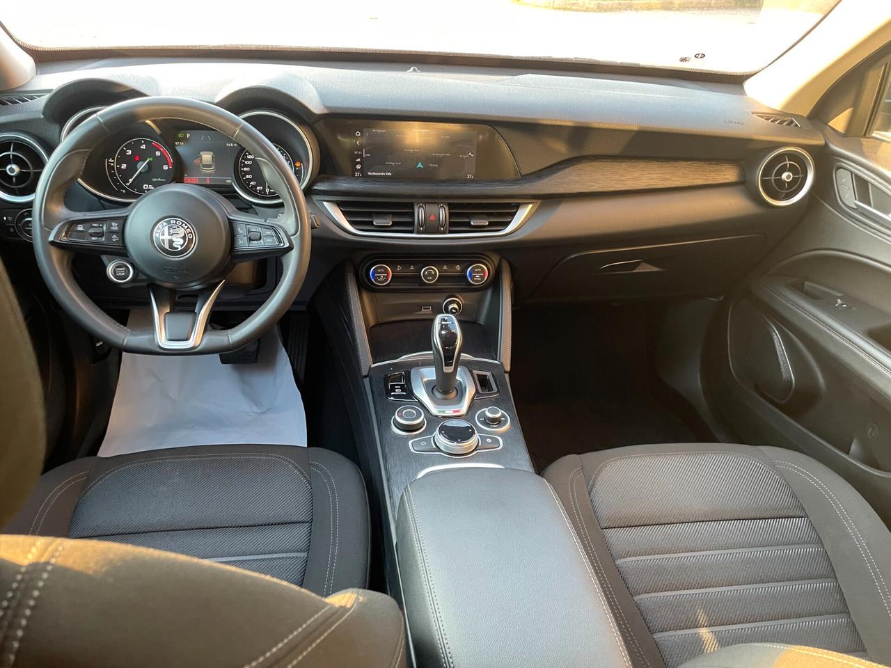 Alfa Romeo Stelvio 2.2 TD 190 CV AT8 Q4 Business PREZZO REALE