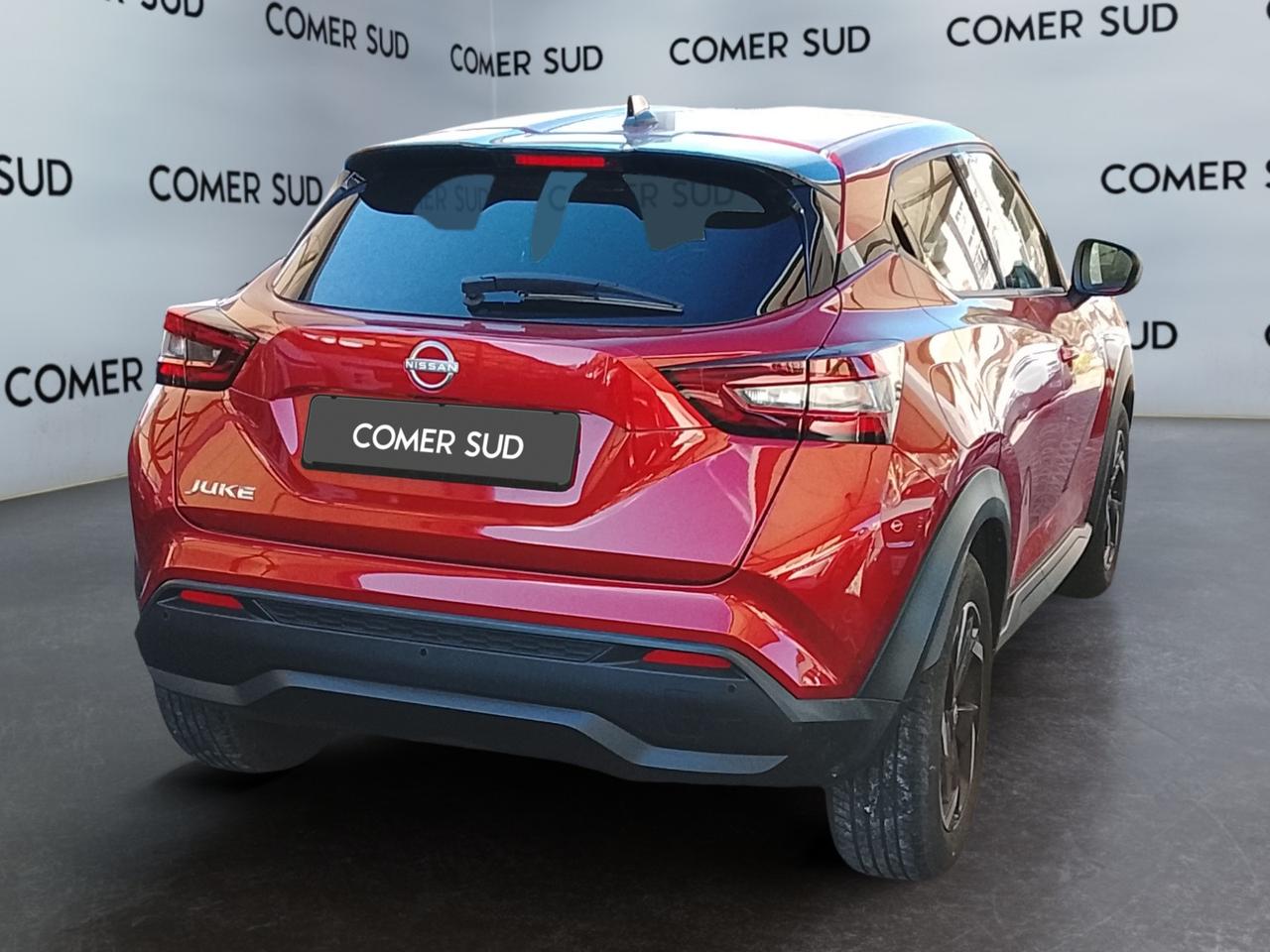 NISSAN Juke II 2020 - Juke 1.0 dig-t N-Connecta 114cv dct