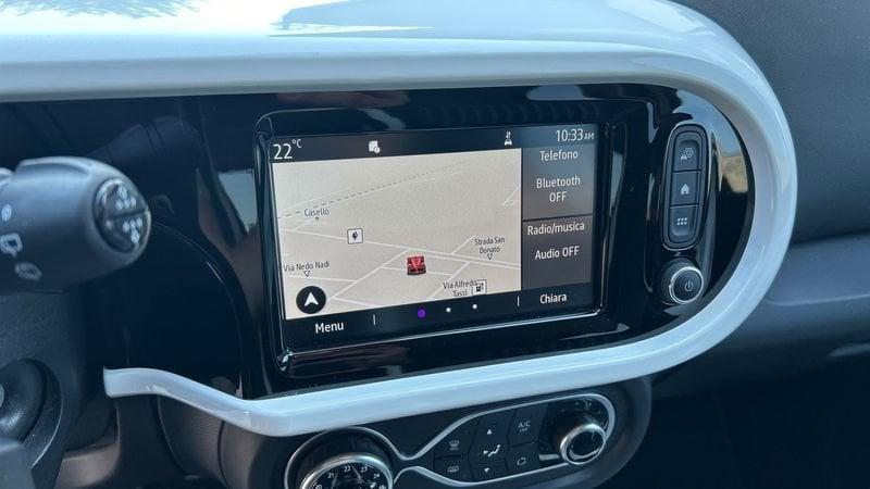 Renault Twingo Electric Twingo 22kWh Intens Twingo 22 kWh Zen