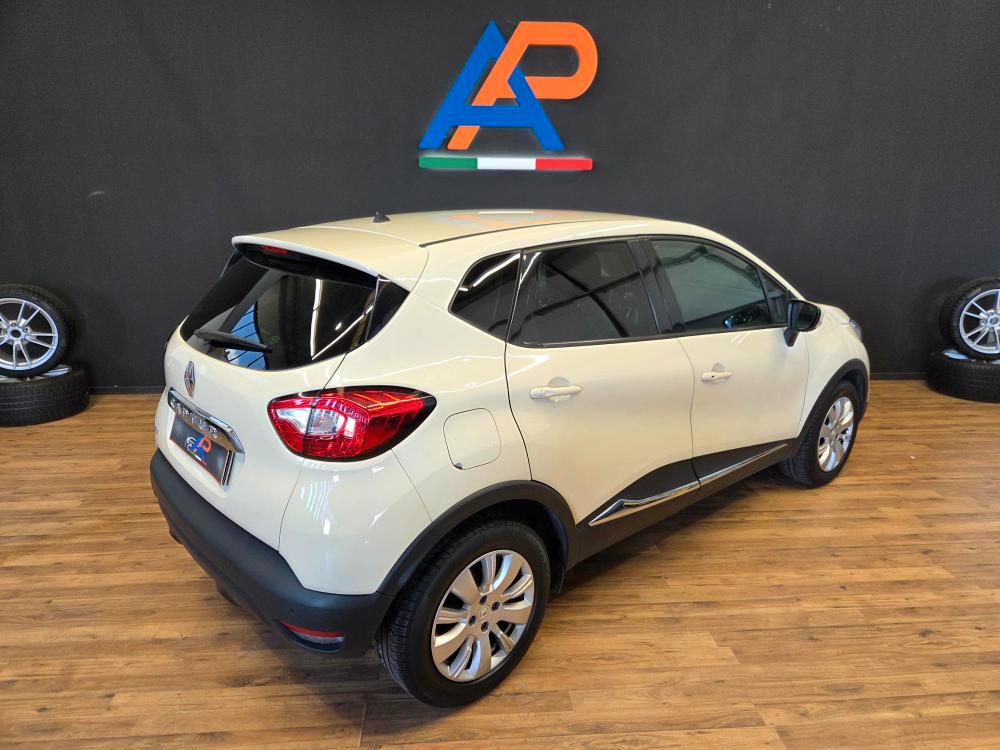 Renault Captur 1.5 dci energy R-Link s&s 90cv