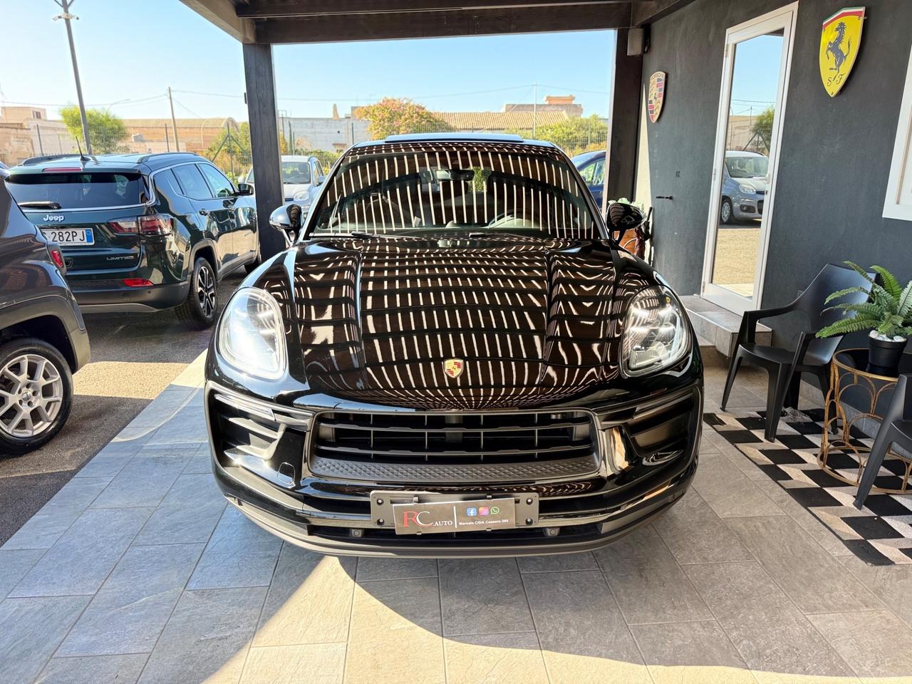 Porsche Macan 2.0 265 CV TETTO APRIBILE IVA ESPOSTA