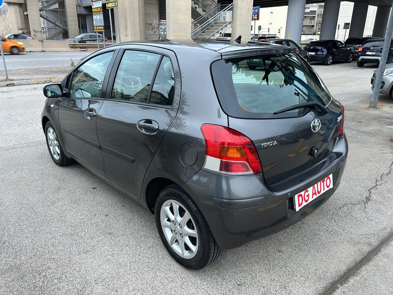 Toyota Yaris 1.4 D-4D 90 cavalli 2009
