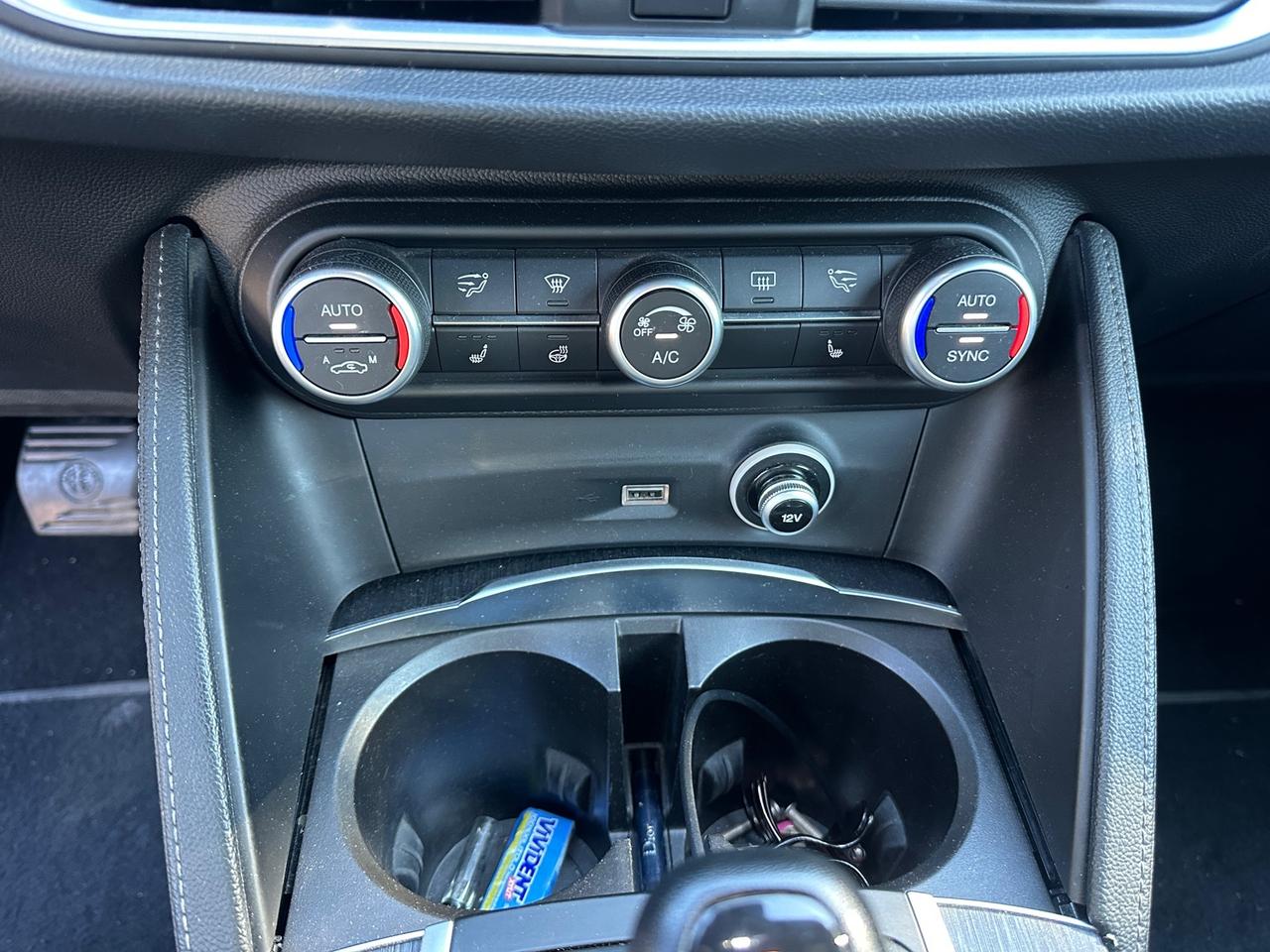 Alfa Romeo Stelvio 2.2 Turbodiesel 210 CV AT8 Q4 Ti