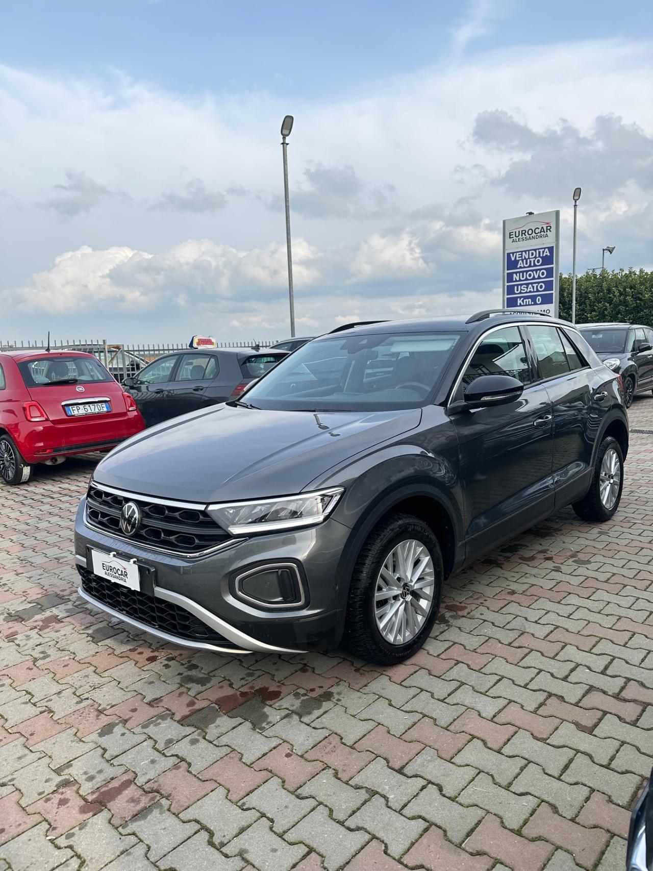 Volkswagen T-Roc 2.0 TDI SCR 150 CV DSG Life