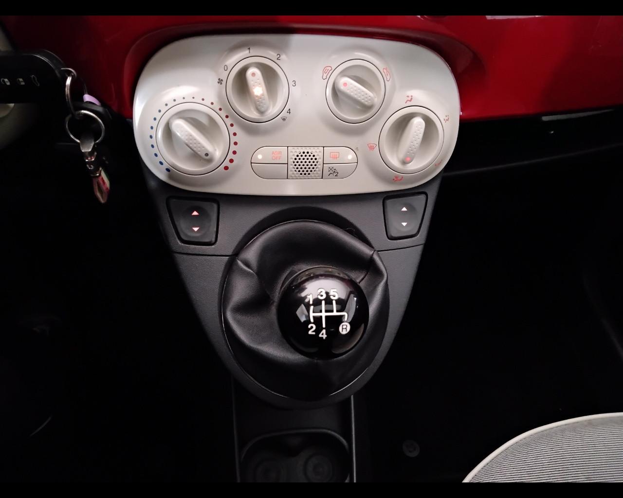 FIAT 500 III - 500 1.2 Lounge 69cv my14