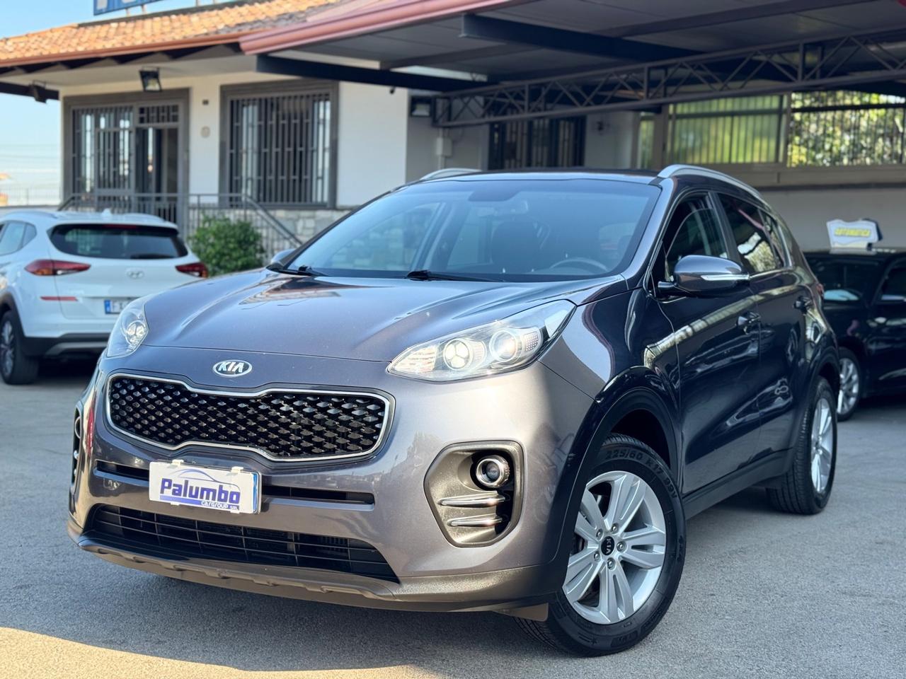 Kia Sportage 1.7 CRDI 2WD Cool CON SOLI 150 MILA KM