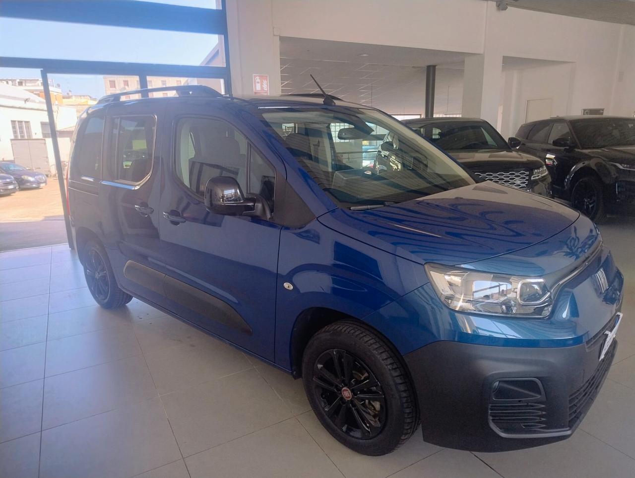 Fiat Doblo e-Doblò 50 kWh Launch Edition