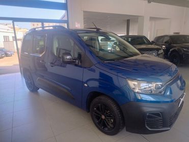 Fiat Doblo e-Doblò 50 kWh Launch Edition