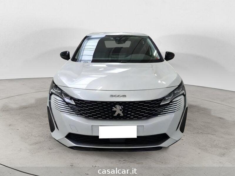 Peugeot 3008 3008 BlueHDi 130 S&S EAT8 Allure FINO A 3 ANNI DI GARANZIA KM ILLIMITATI PARI ALLA NUOVA