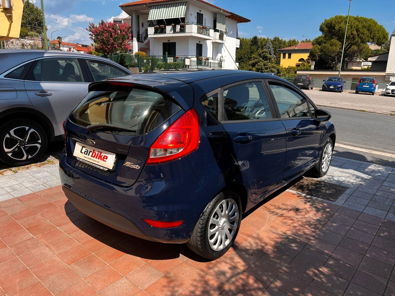 Ford Fiesta Fiesta+ 1.2 60CV 5 porte