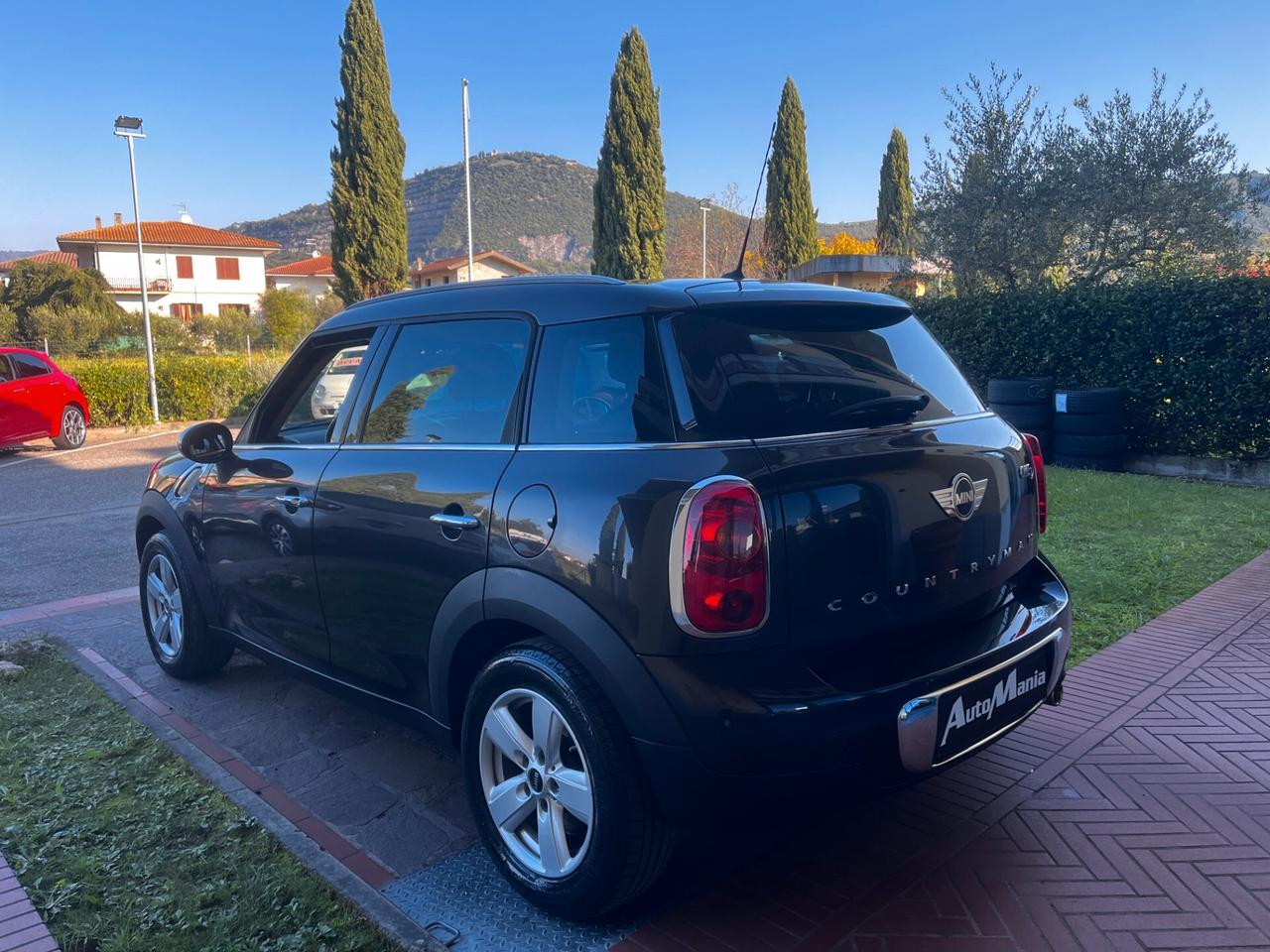Mini One D Countryman 1.6 EURO6