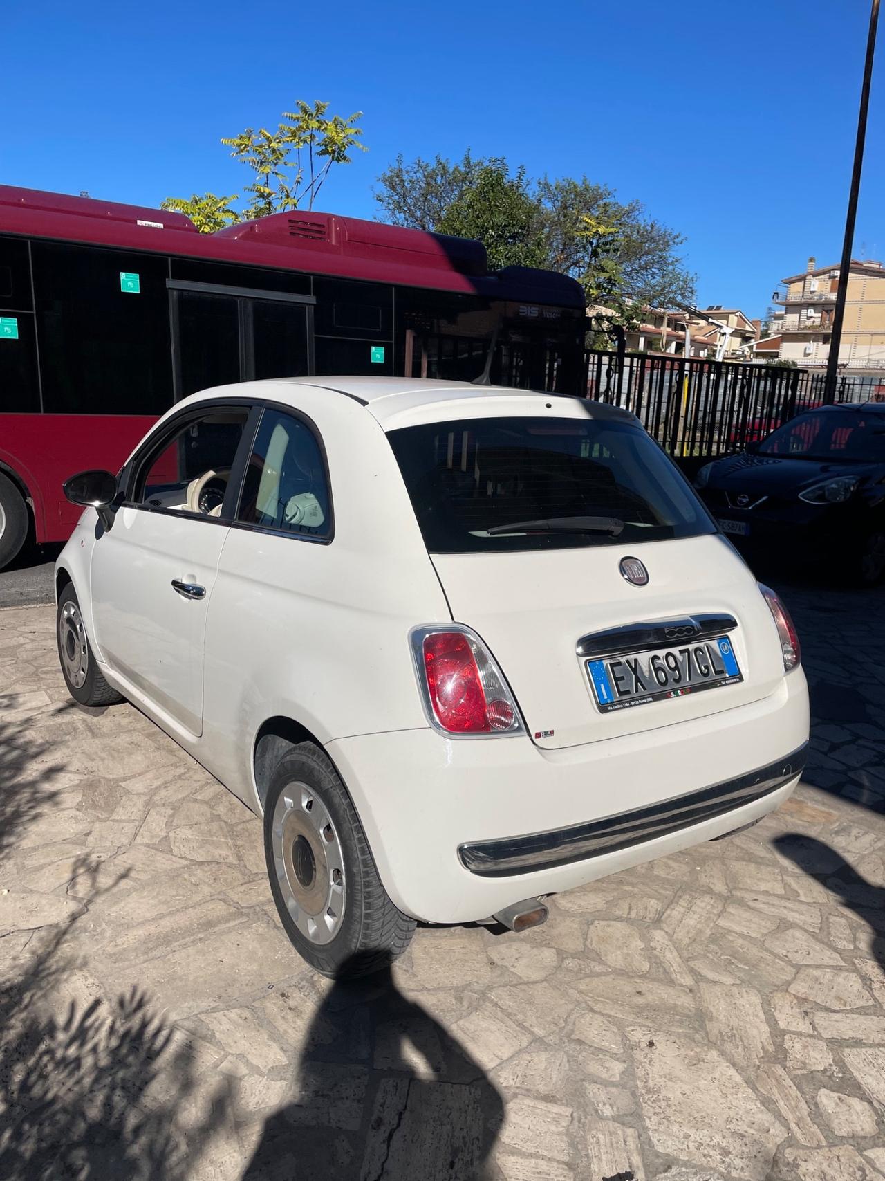 Fiat 500 1.2 EasyPower Pop GPL