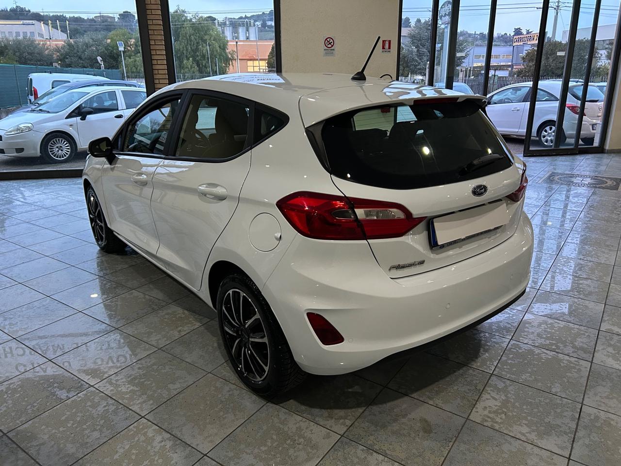 Ford Fiesta 1.5 TDCi 5 porte Titanium sport