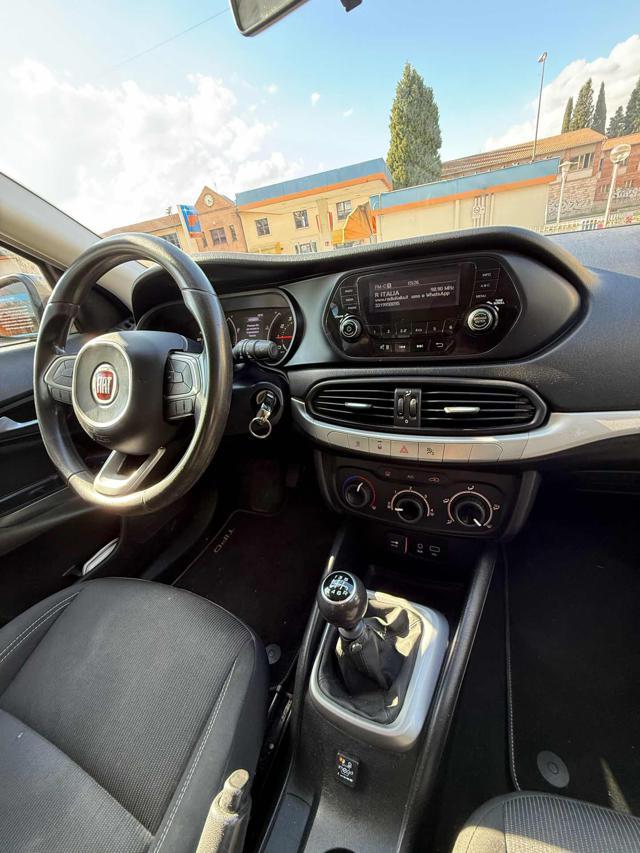 FIAT Tipo 1.4 5 porte Lounge + METANO