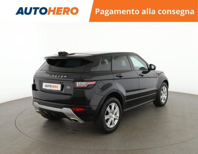 LAND ROVER Range Rover Evoque 2.0 TD4 180 CV 5p. SE Dynamic