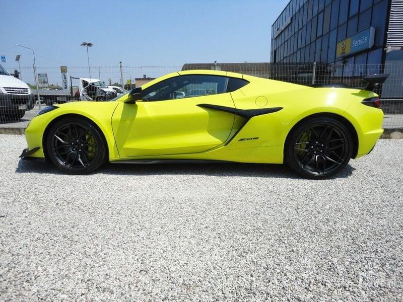 Corvette Z06 5.5 V8 Coupé 3LZ