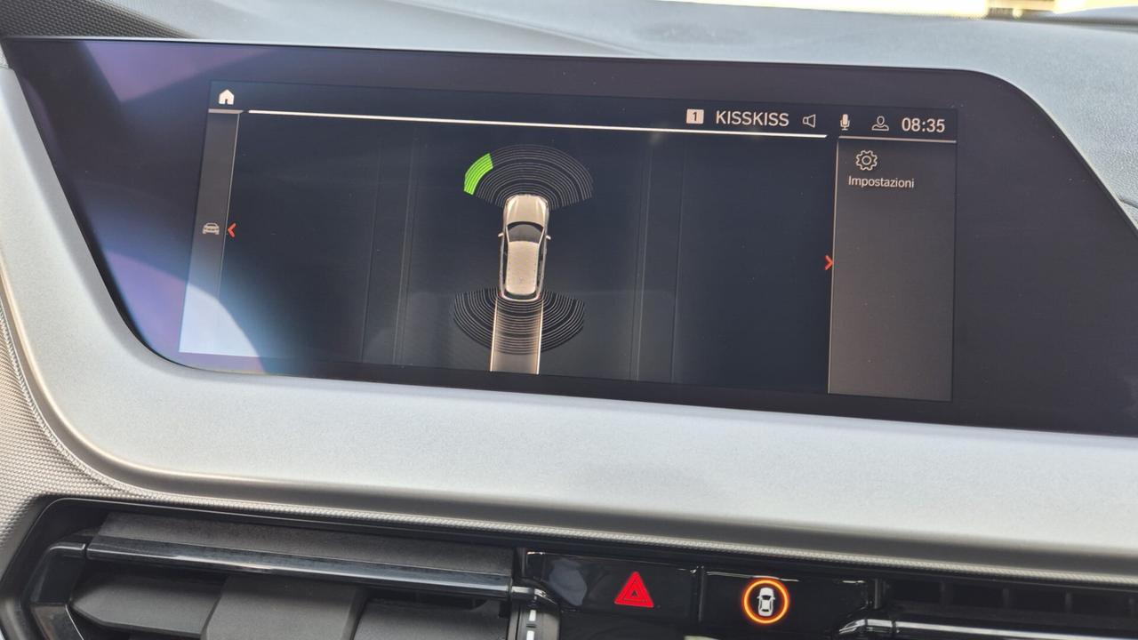 Bmw 116 116d 5p. Business Advantage