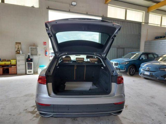AUDI Q8 45 TDI quattro tiptronic