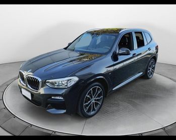 BMW X3 25 d Msport xDrive Steptronic