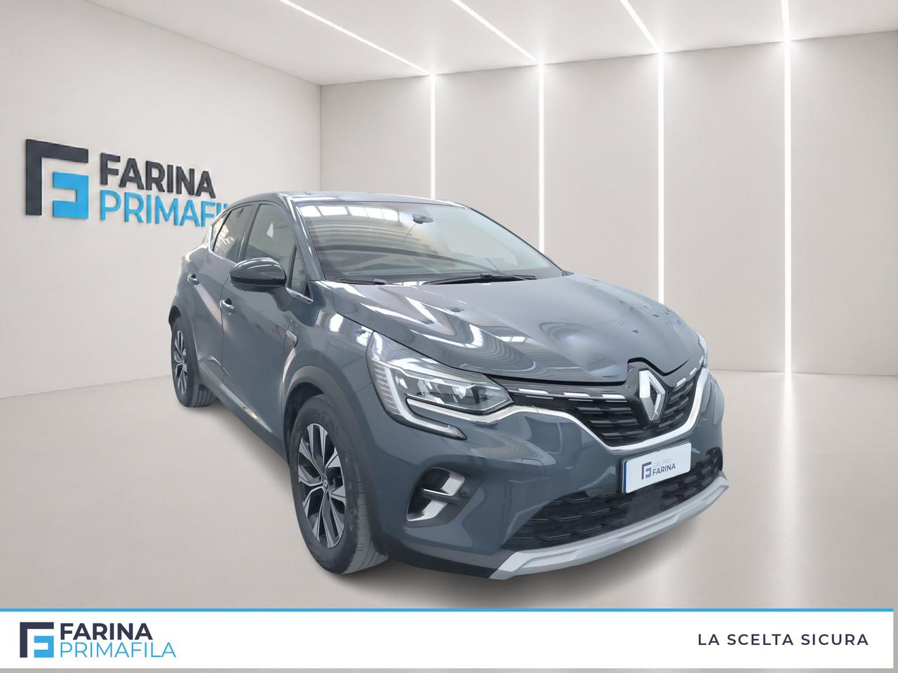 RENAULT Captur II 2019 - Captur 1.6 E-Tech full hybrid Techno 145cv auto