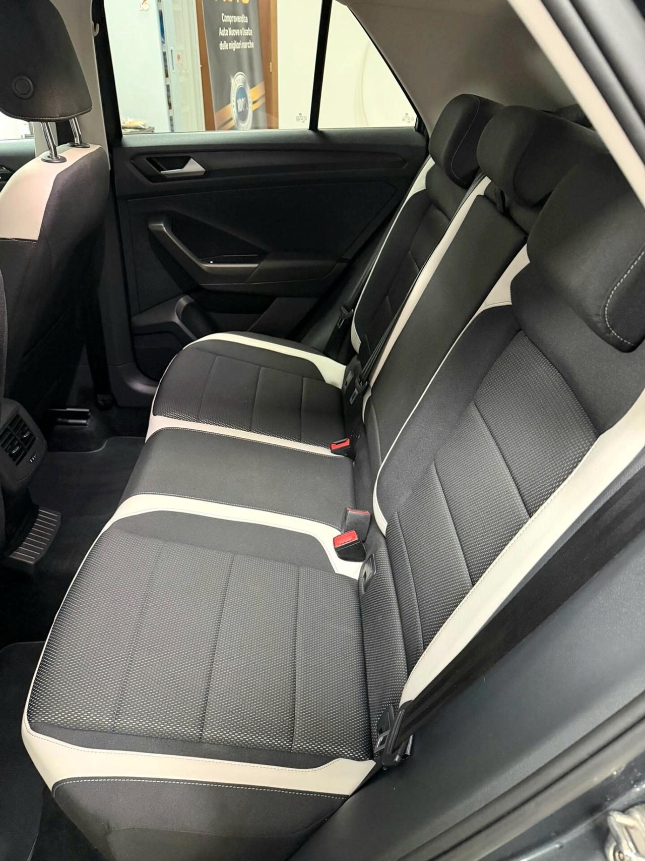 VOLKSWAGEN T-Roc 2.0 TDI 150CV DSG 4MOTION ADVANCED BlueMot. Tech.