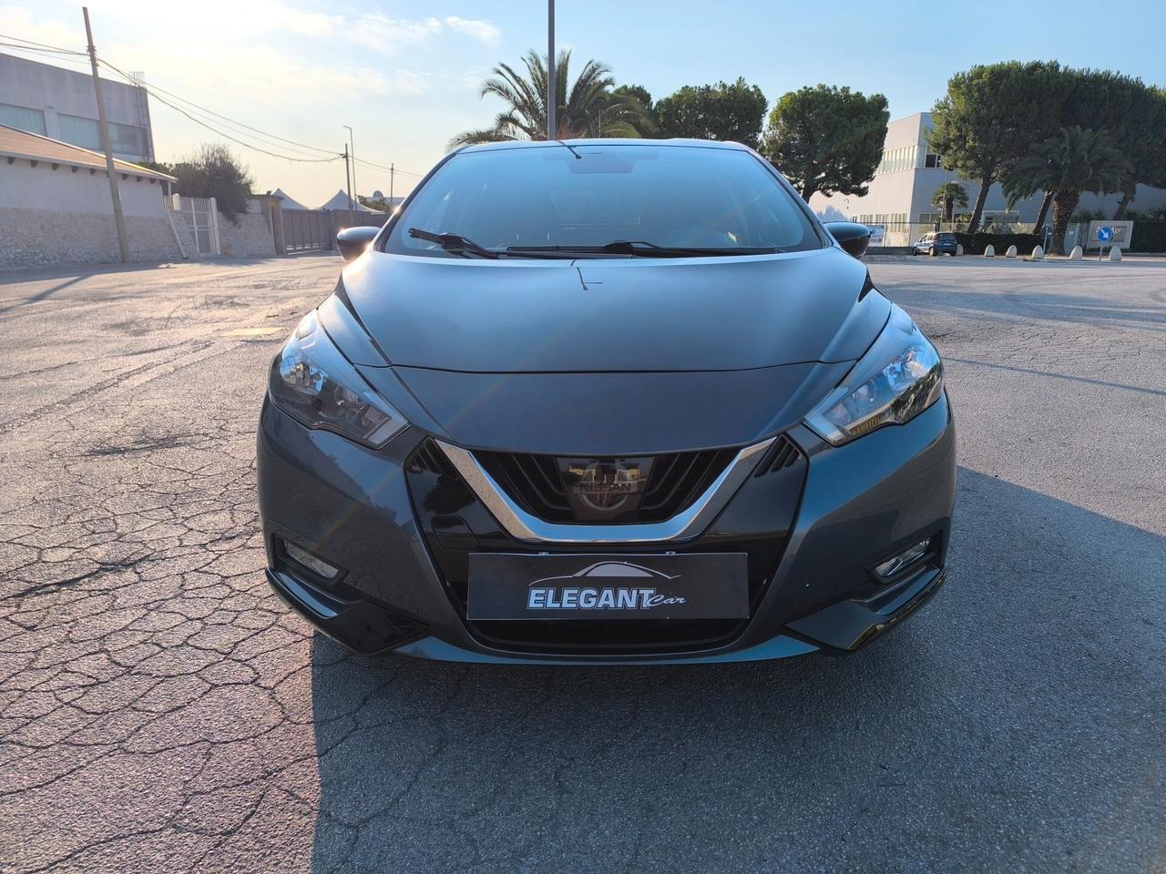 Nissan Micra IG-T 92 GPL 5 porte Eco N-Design