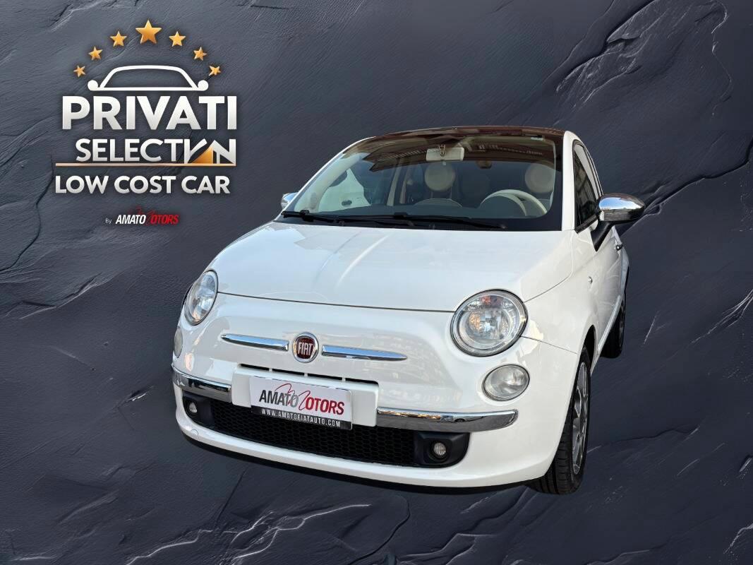 Fiat 500 1.4 16v Lounge 100cv