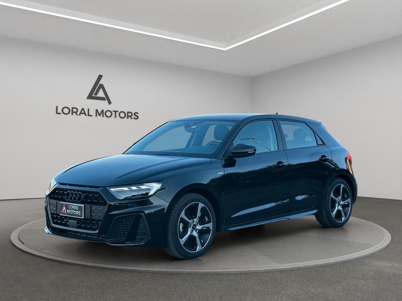 Audi A1 SPB 30 TFSI S line Edition