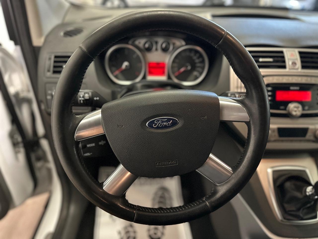Ford Kuga 2.0 TDCi 163 CV 4WD Titanium DPF