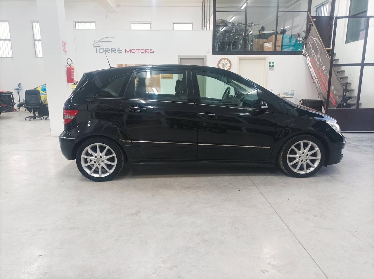 Mercedes-benz B 180 CDI Sport 109 CV - 09/2007