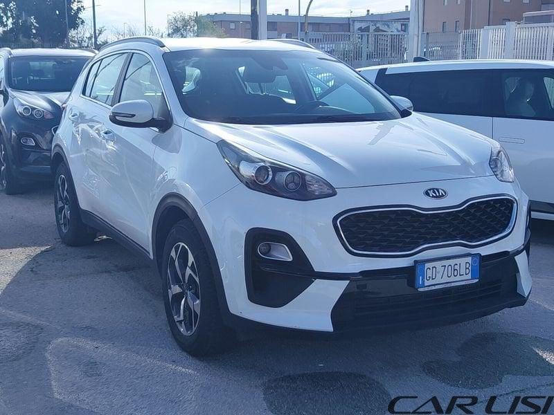 KIA Sportage Sportage 1.6 CRDI 136 CV DCT7 2WD Mild Hybrid Business Class "AUTOCARRO PREZZO ESCLUSO IVA"