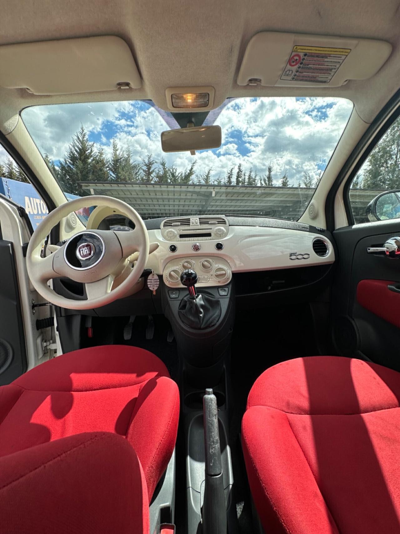 Fiat 500 1.3 Multijet 95 CV