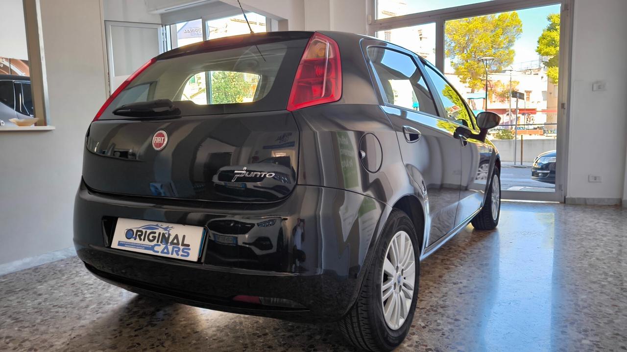Fiat Grande Punto 1.3 MJT 90 CV 5 porte Emotion