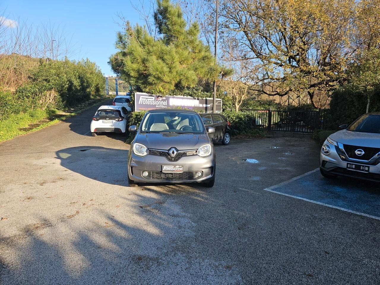 Renault Twingo TCe 95 CV Duel2 Cabrio