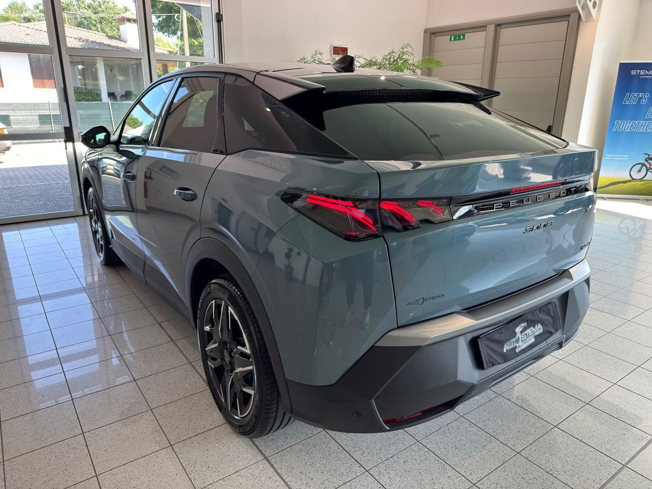PEUGEOT 3008 III 2024 1.2 hybrid GT 145cv e-dcs6 - PRONTA CONSEGNA!