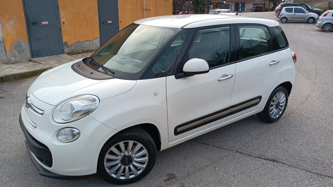 Fiat 500L 1.3 Multijet 85 CV Lounge