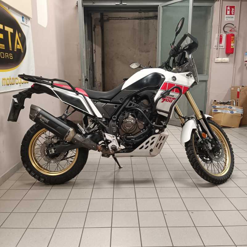 Yamaha Ténéré 700 Rally Edition - 2022