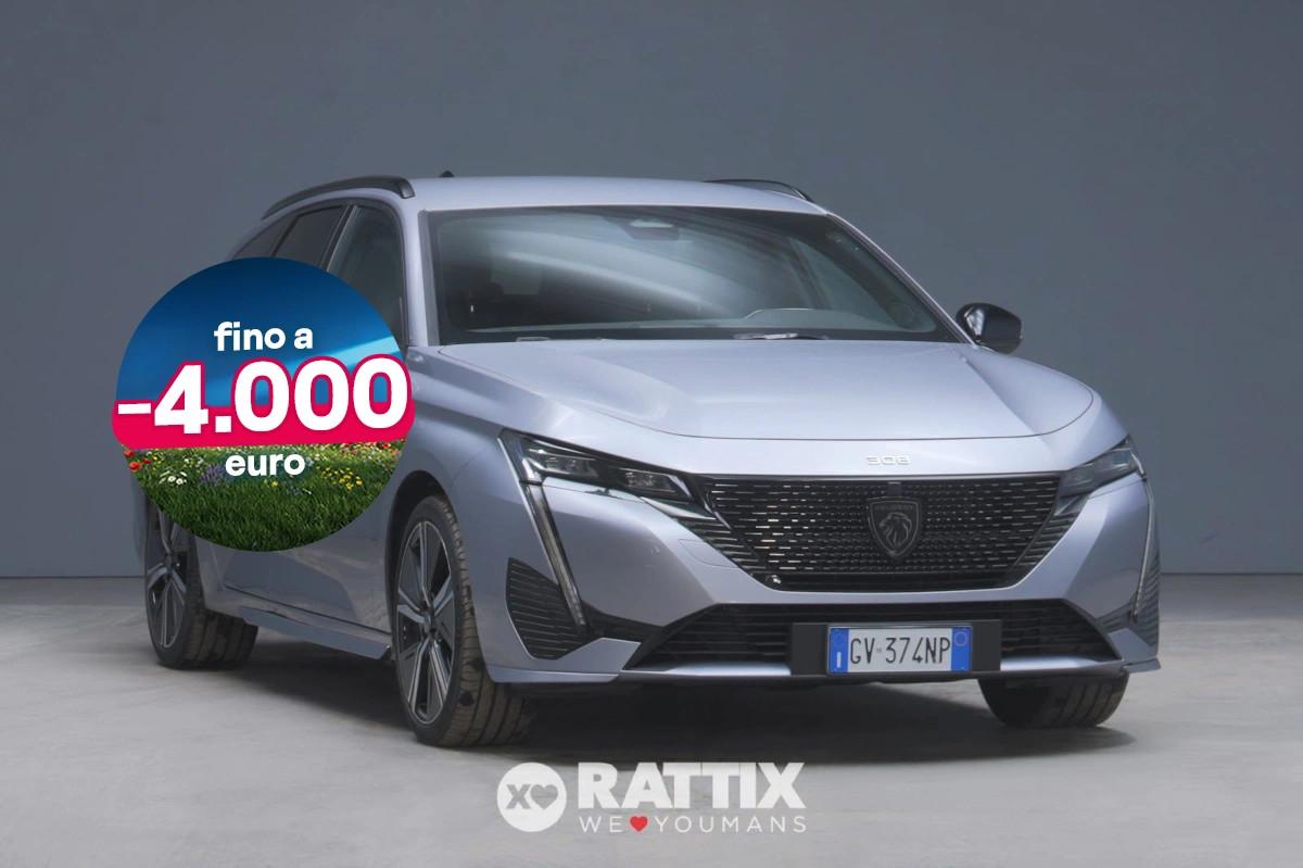 Peugeot 308 SW 1.6 Hybrid 225CV GT e-EAT8