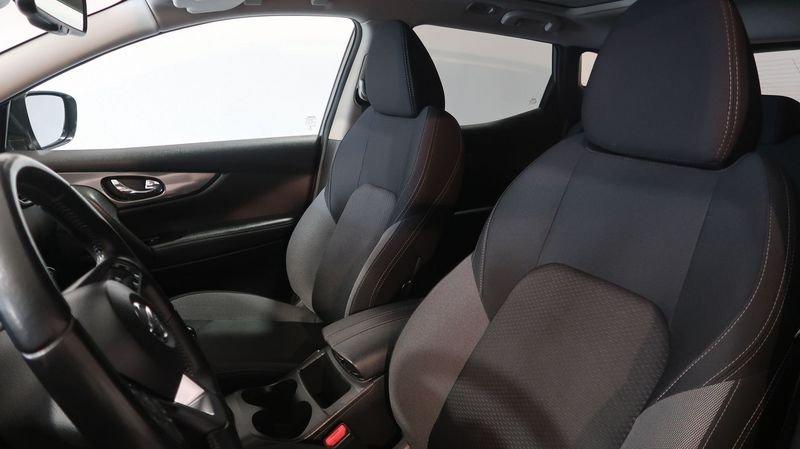 Nissan Qashqai Qashqai 1.5 dCi 115 CV N-Connecta #NAVI#RETRO CAMERA#