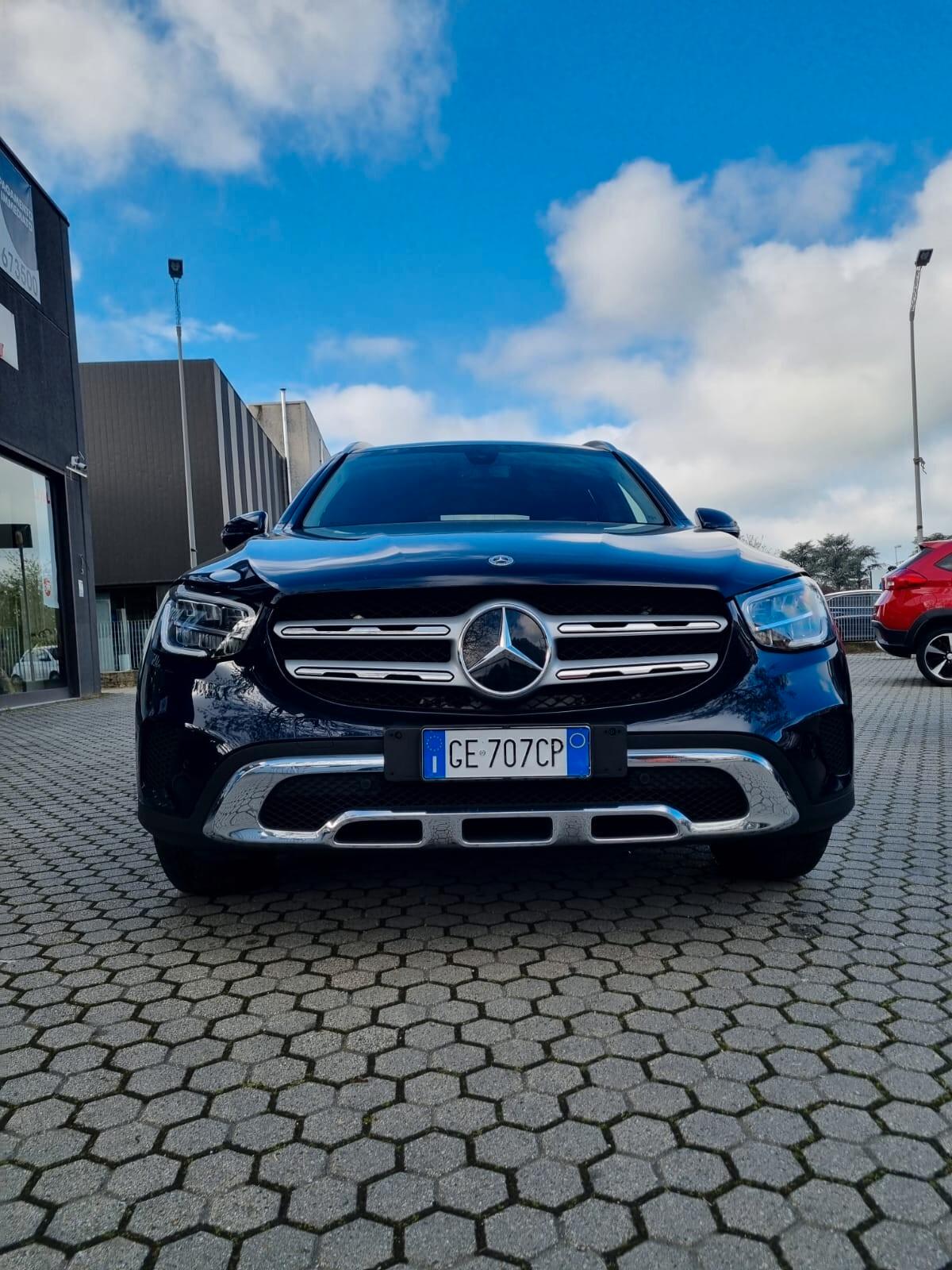 Mercedes-benz GLC 200 GLC 200 d 4Matic Business