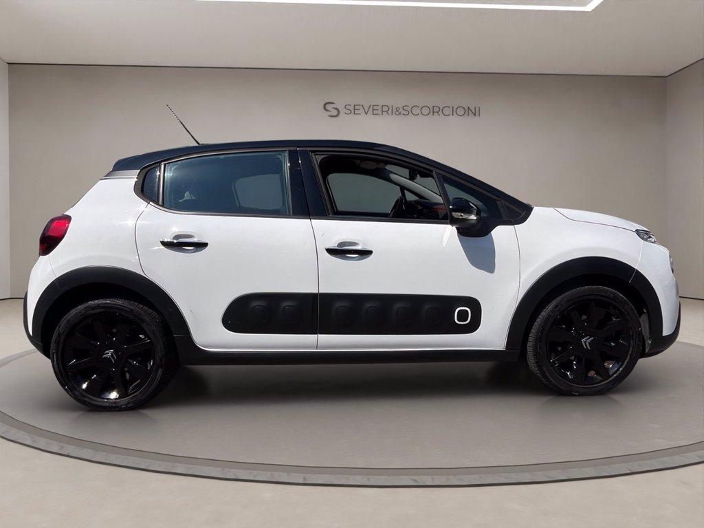 CITROEN C3 1.2 puretech Shine s&s 110cv del 2016