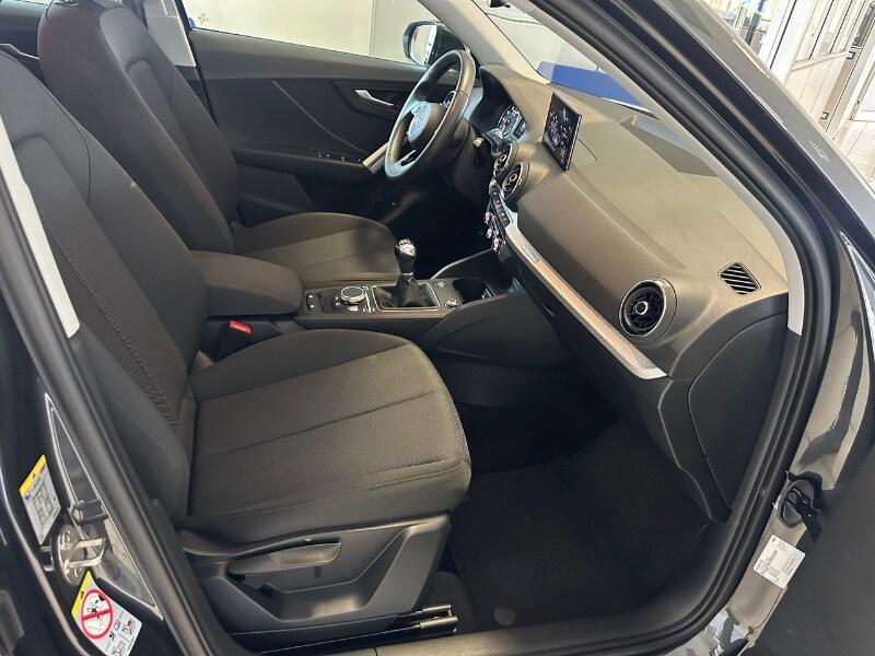 AUDI Q2 Q2 30 TFSI Admired Advanced
